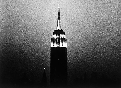 Andy Warhol. Empire, 1964